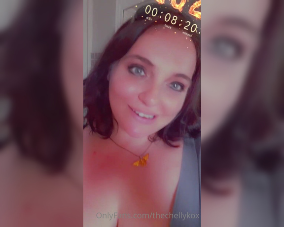 Thechellykox - Turn volume up.... lol Im out at a friends house for an early new year as we have lockdown and have f (31.12.2020)