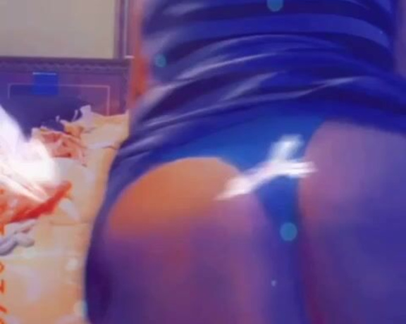 Honeypoohla - Who wants to devour this ass from the back l7 (26.07.2020)